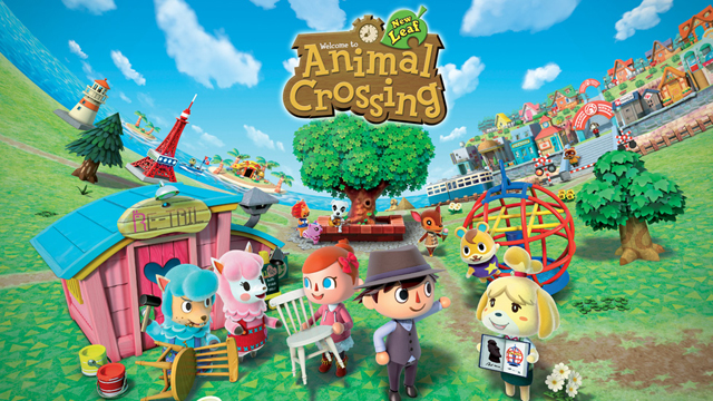Nintendo 3ds XL édition spéciale Animal Crossing NL