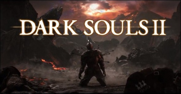 Dark Souls II Logo